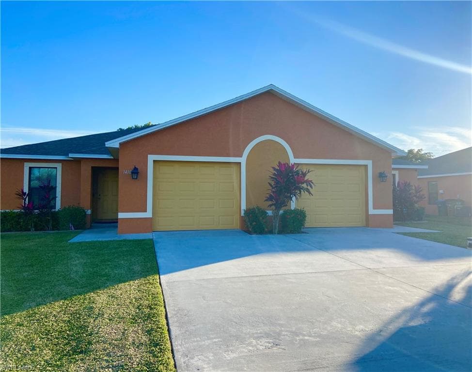 1418/1420 SW 47th TER CAPE CORAL, FL 33914