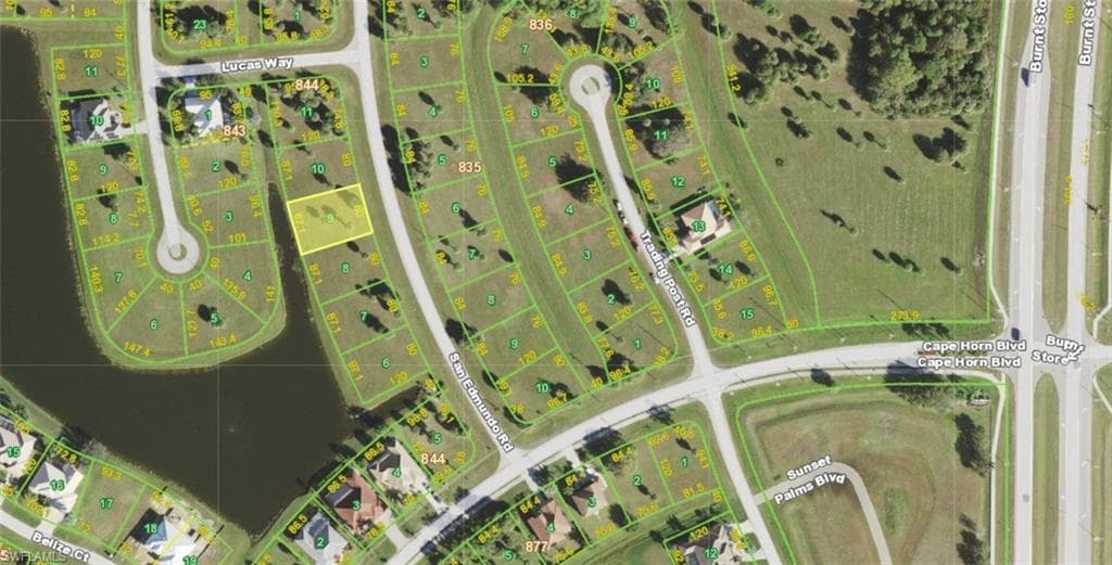 16224 San Edmundo RD PUNTA GORDA, FL 33955