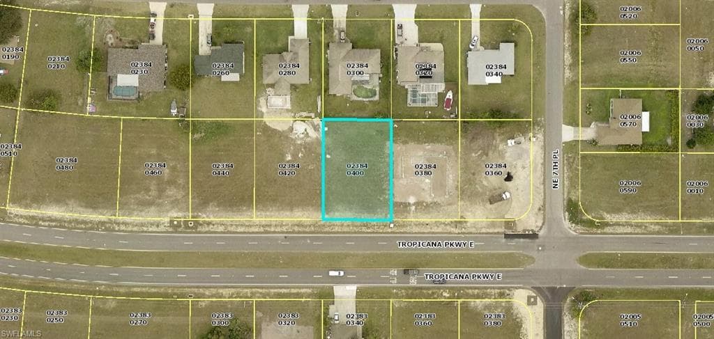 707 Tropicana PKY E CAPE CORAL, FL 33909