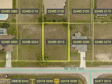 327 NE 16th TER CAPE CORAL, FL 33909