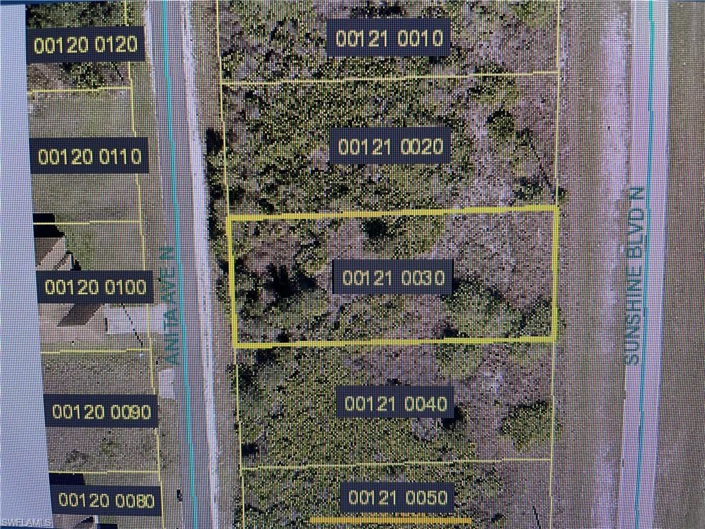 4626 Anita AVE N LEHIGH ACRES, FL 33971