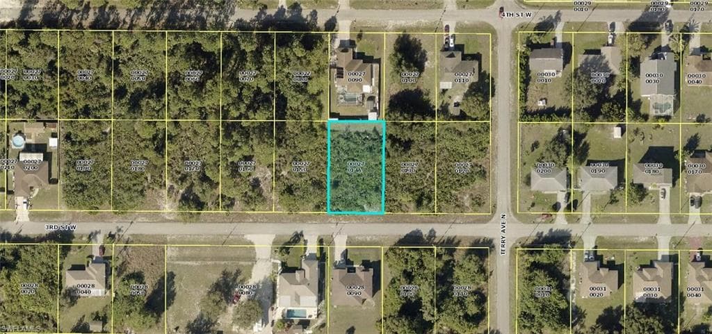 3604 3rd ST W LEHIGH ACRES, FL 33971