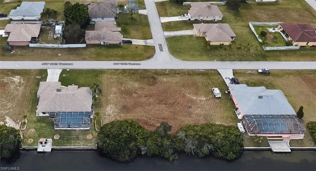 517 NW 19th TER CAPE CORAL, FL 33993