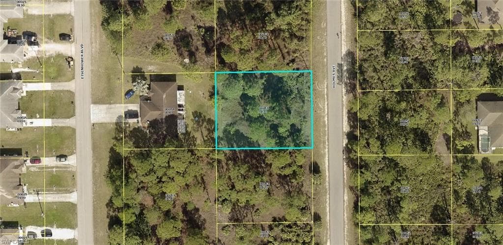868 Holmes AVE LEHIGH ACRES, FL 33974