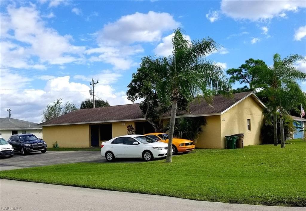 2305 SE 6th LN A-B CAPE CORAL, FL 33990
