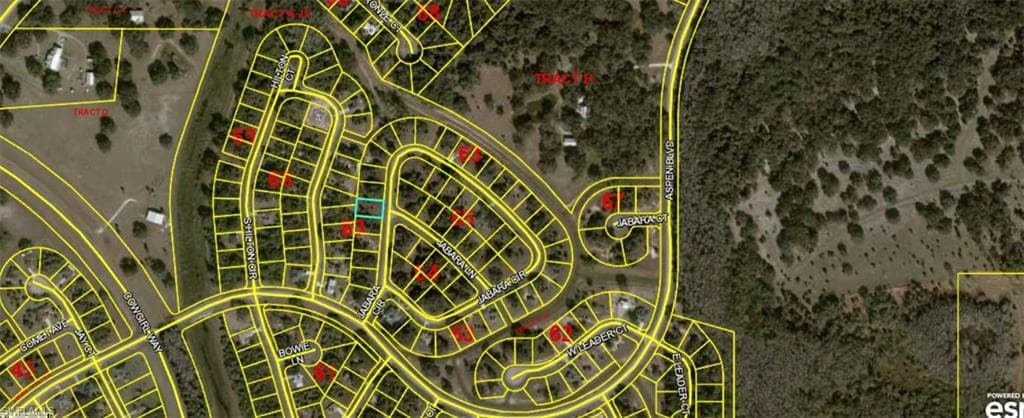 Jabara CIR LABELLE, FL 33935