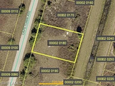 1117 Capetown AVE LEHIGH ACRES, FL 33974