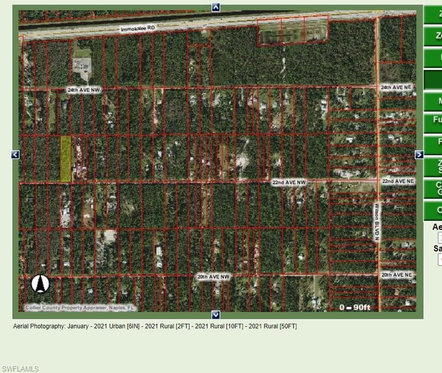 22nd AVE NW NAPLES, FL 34120