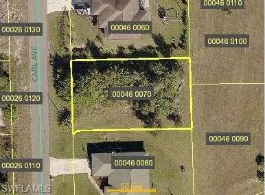 1114 Carl AVE LEHIGH ACRES, FL 33971