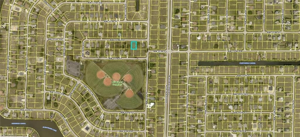 1622 NW 11th TER CAPE CORAL, FL 33993