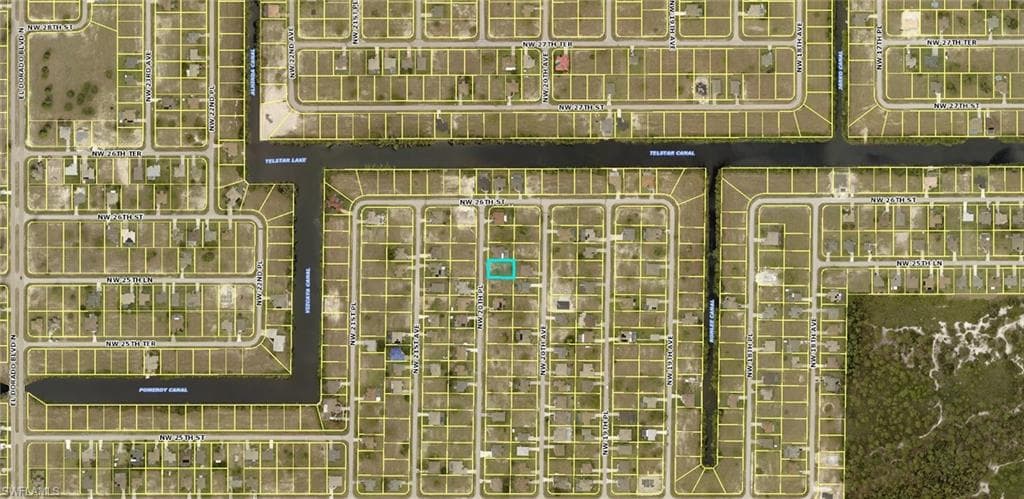 2541 NW 20th PL CAPE CORAL, FL 33993