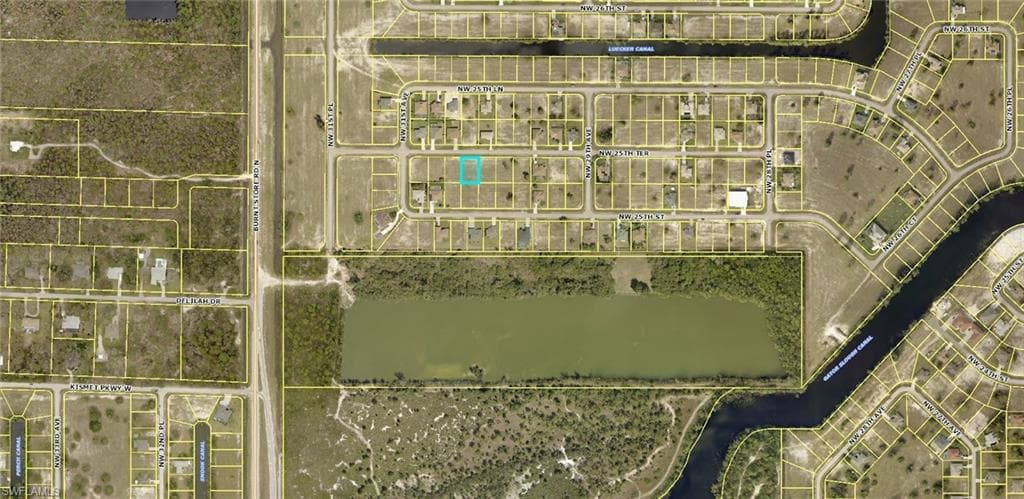 2924 NW 25th TER CAPE CORAL, FL 33993