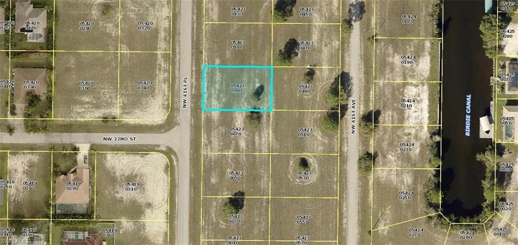 3217 NW 41st PL CAPE CORAL, FL 33993