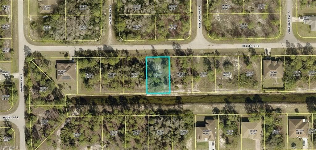 622 Keller ST E LEHIGH ACRES, FL 33974