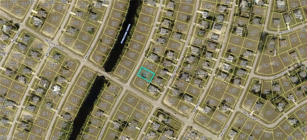 2843 NW 4th PL CAPE CORAL, FL 33993