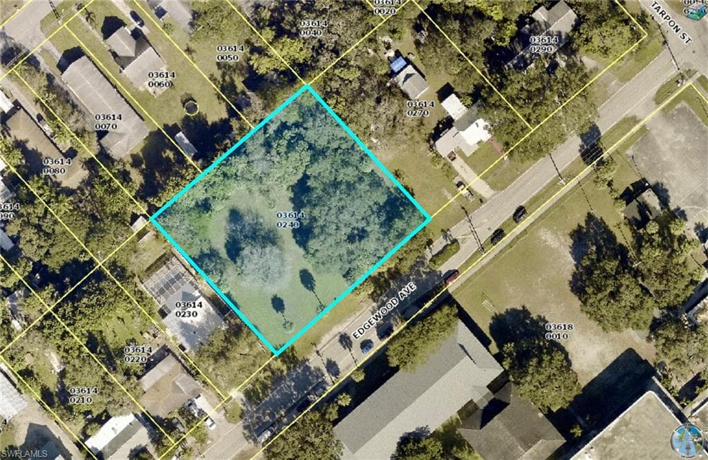 3365 Edgewood AVE FORT MYERS, FL 33916
