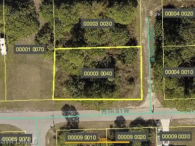7501 Terry AVE N LEHIGH ACRES, FL 33971