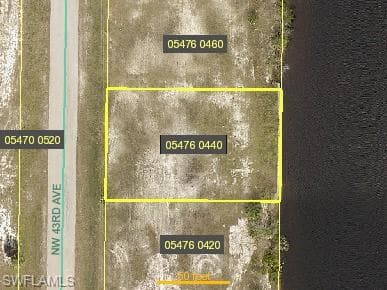3639 NW 43rd AVE CAPE CORAL, FL 33993