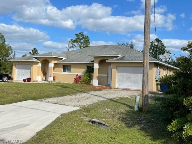 525/527 Lillon AVE S LEHIGH ACRES, FL 33974