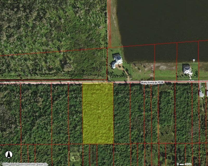 700 Shady Hollow BLVD NAPLES, FL 34120