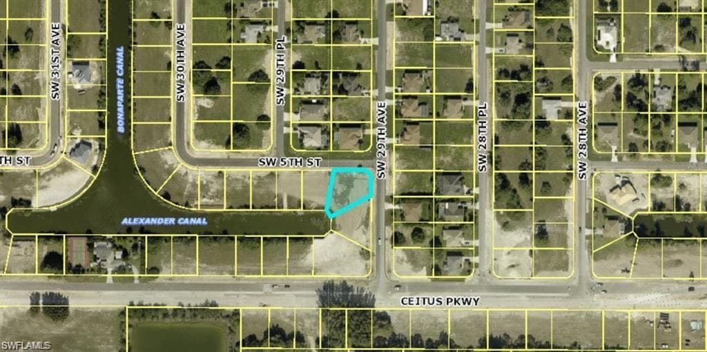 502 29th AVE CAPE CORAL, FL 33991