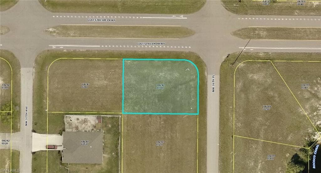 1542 NW 36th PL CAPE CORAL, FL 33993