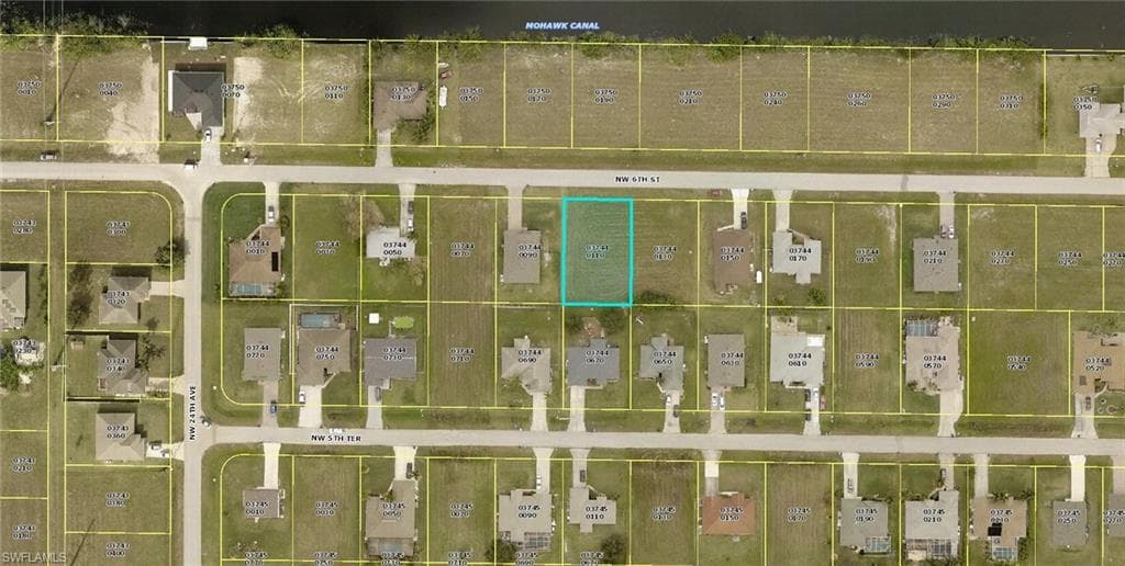 2244 NW 6th ST CAPE CORAL, FL 33993