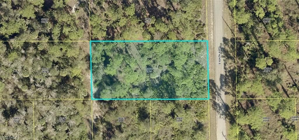 1703 Eighth AVE LEHIGH ACRES, FL 33972