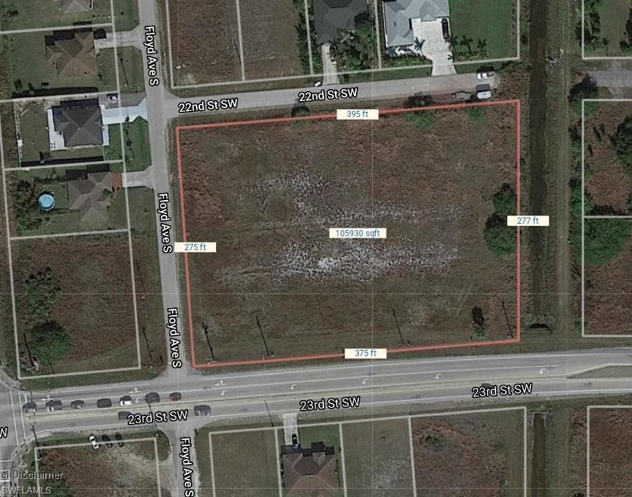 4307 22nd ST SW LEHIGH ACRES, FL 33976