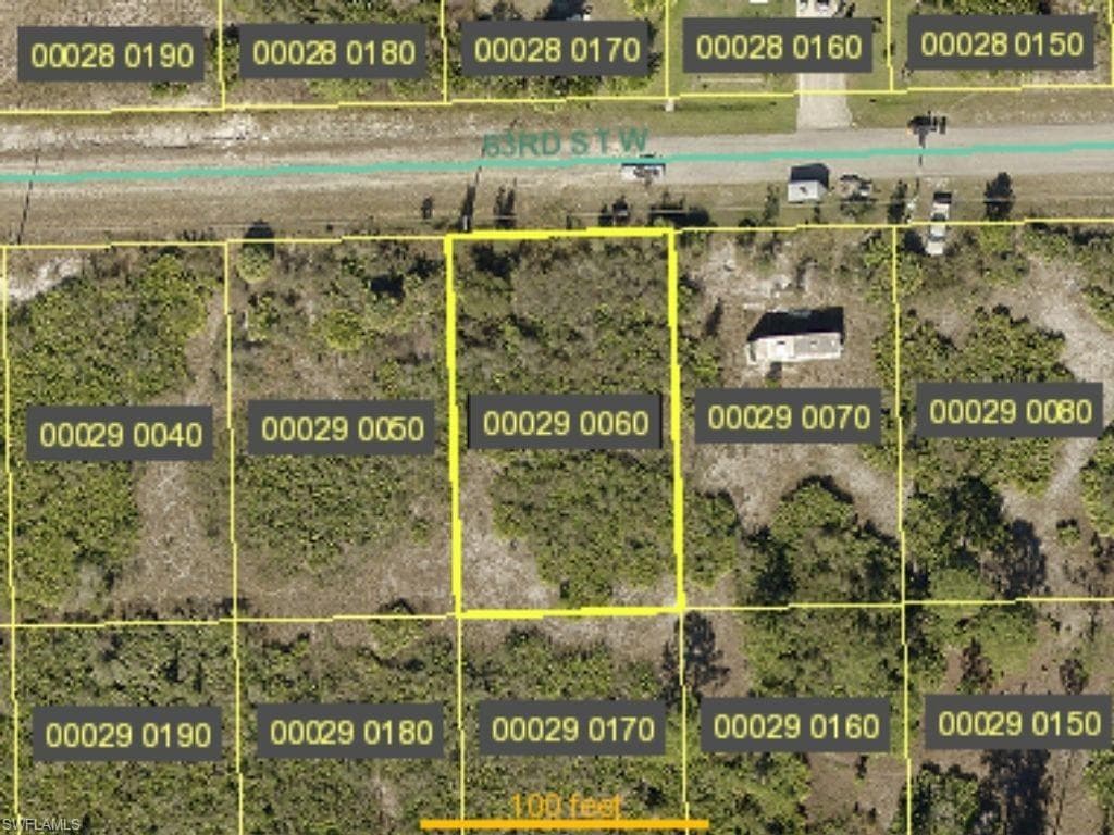 3011 63rd ST W LEHIGH ACRES, FL 33971