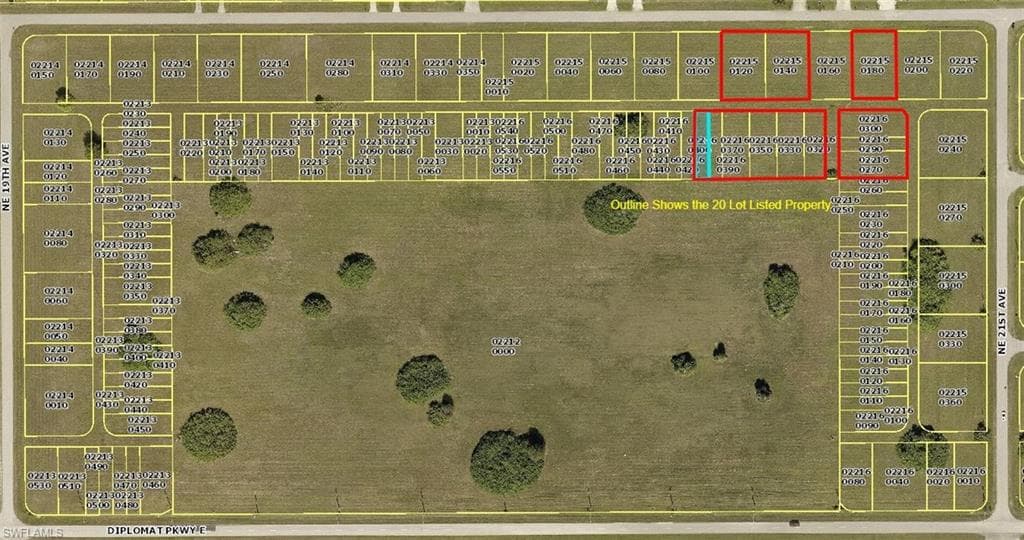 2008 NE 17th TER CAPE CORAL, FL 33909
