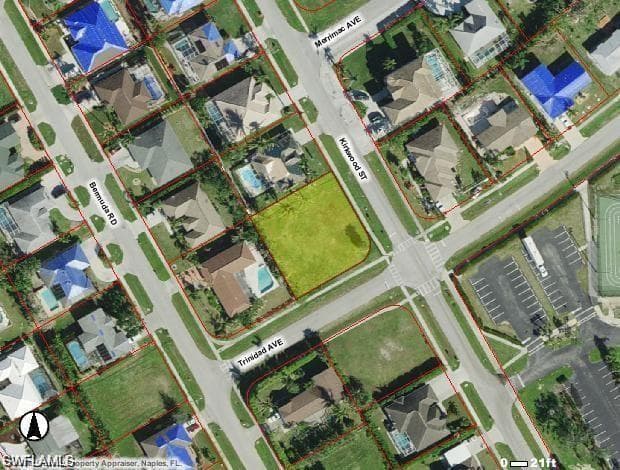 154 Kirkwood ST MARCO ISLAND, FL 34145