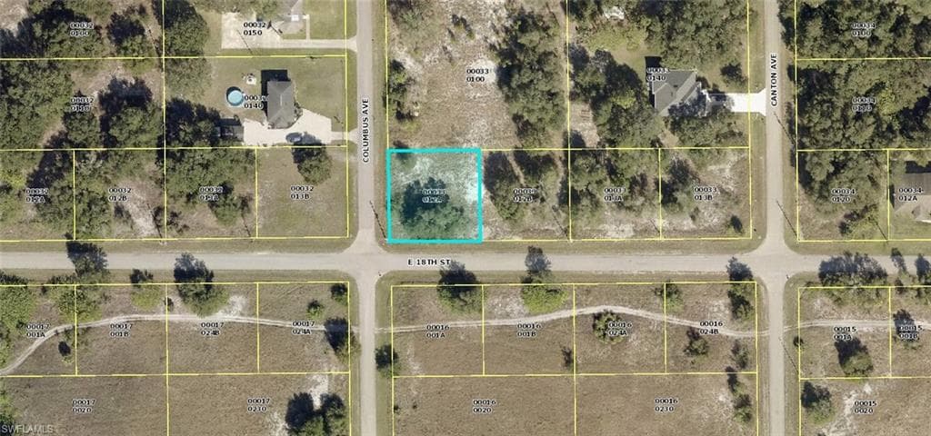 3101 E 18th ST LEHIGH ACRES, FL 33972