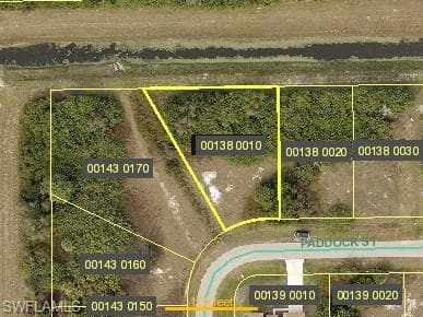 457 Paddock ST LEHIGH ACRES, FL 33974