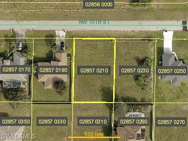 1008 NW 10th ST CAPE CORAL, FL 33993