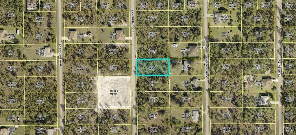 914 Columbus AVE S LEHIGH ACRES, FL 33974