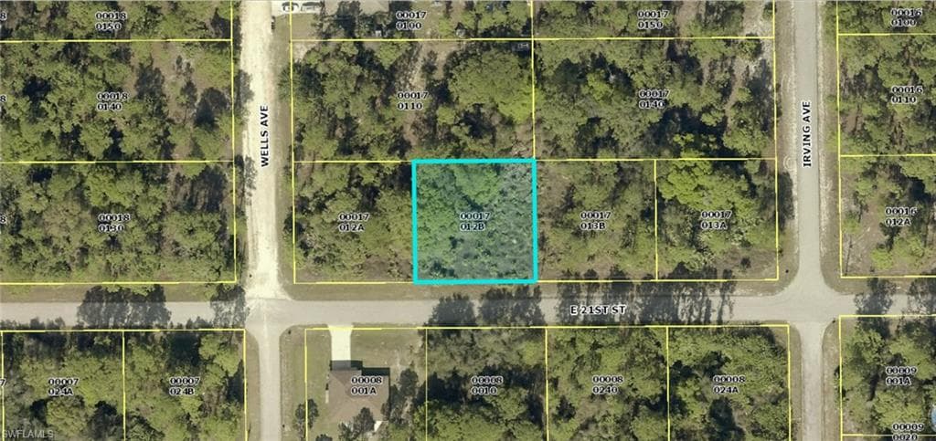 4203 E 21st ST ALVA, FL 33920