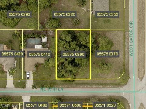 1121 NE 35th LN CAPE CORAL, FL 33909