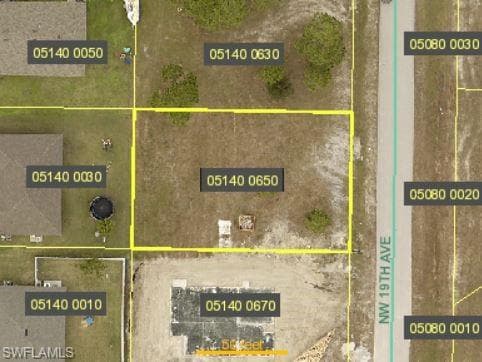 2422 NW 19th AVE CAPE CORAL, FL 33993
