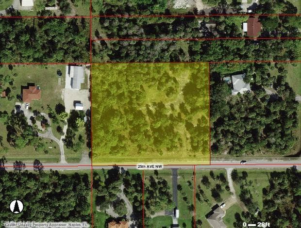75 25th AVE NW NAPLES, FL 34120