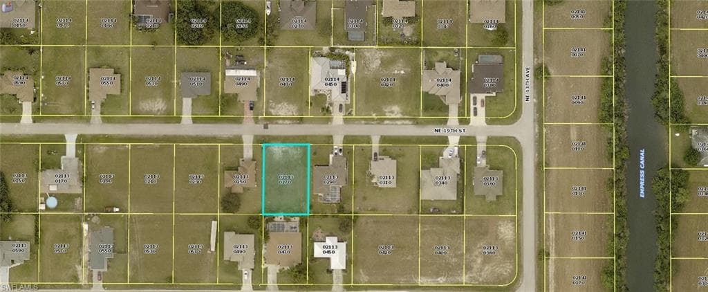 1208 19th ST CAPE CORAL, FL 33909