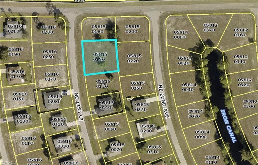 4419 NE 21st CT CAPE CORAL, FL 33909