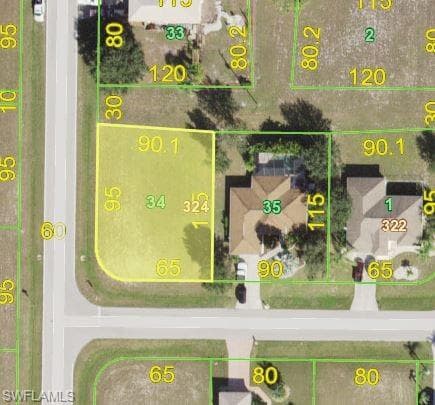 25290 Durango CT PUNTA GORDA, FL 33955