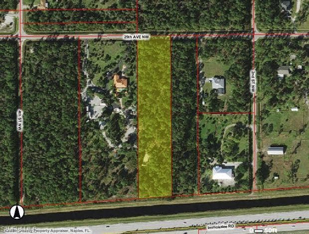 290 25th AVE NW NAPLES, FL 34120