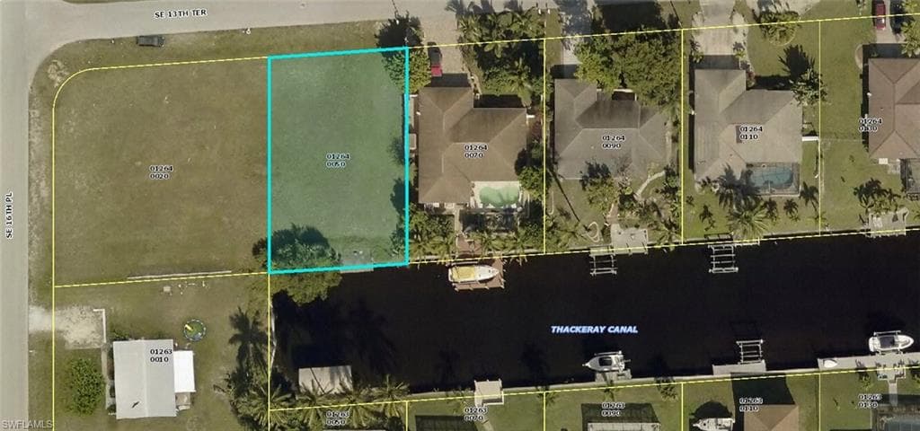 1624 SE 13th TER CAPE CORAL, FL 33990