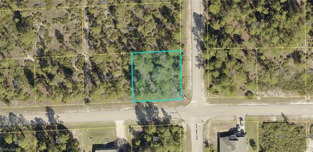 1100 W 17th ST LEHIGH ACRES, FL 33972