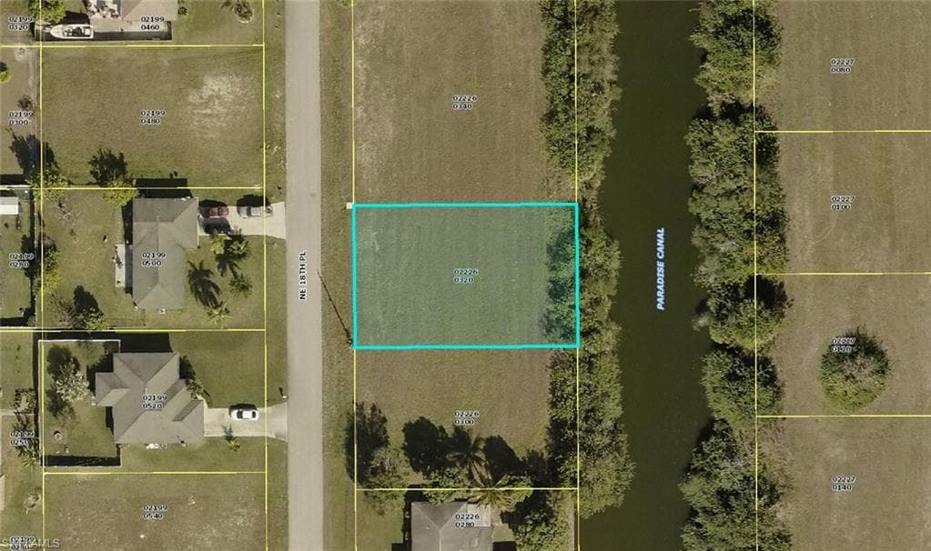 1927 NE 18th PL CAPE CORAL, FL 33909