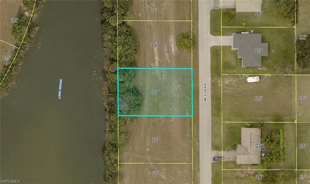 2032 NE 13th AVE CAPE CORAL, FL 33909