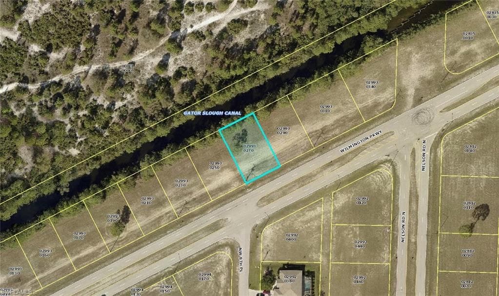 815 Wilmington PKY CAPE CORAL, FL 33993
