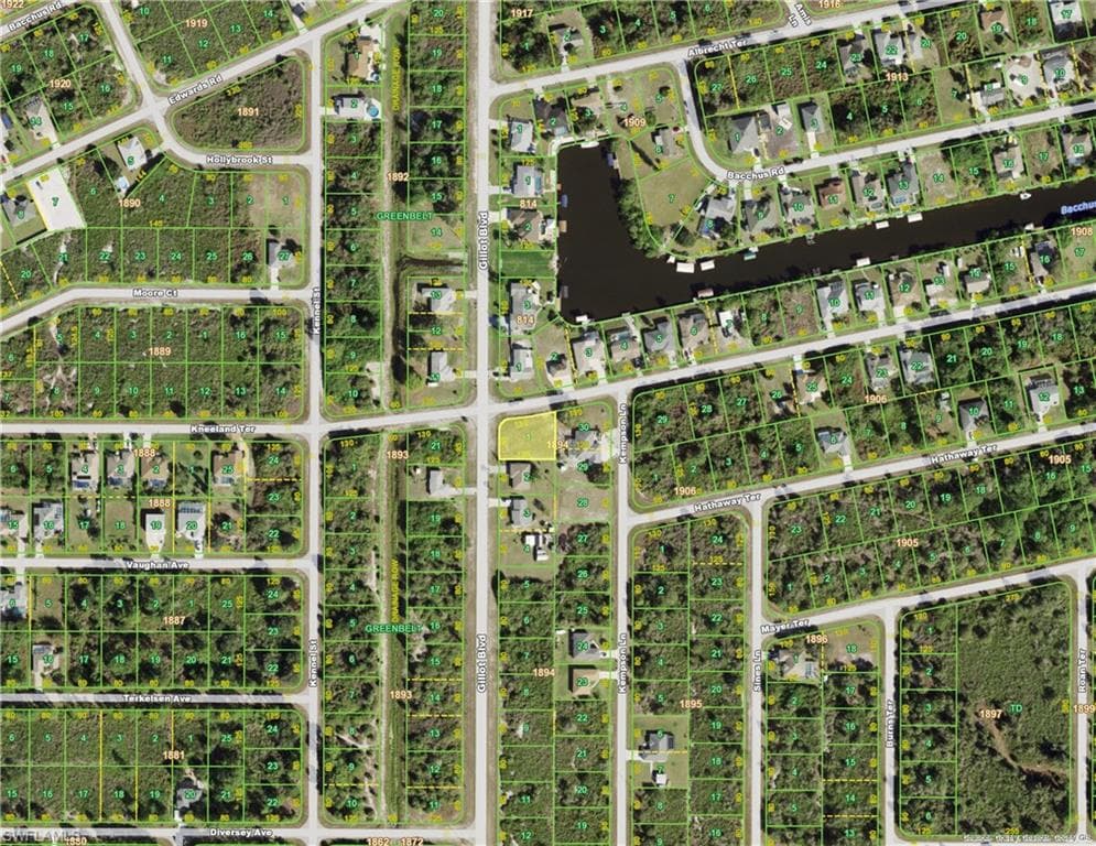12279 Kneeland TER PORT CHARLOTTE, FL 33981